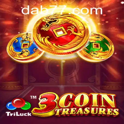 Descubra o Fascinante Mundo de 3CoinTreasures com Dab777.com
