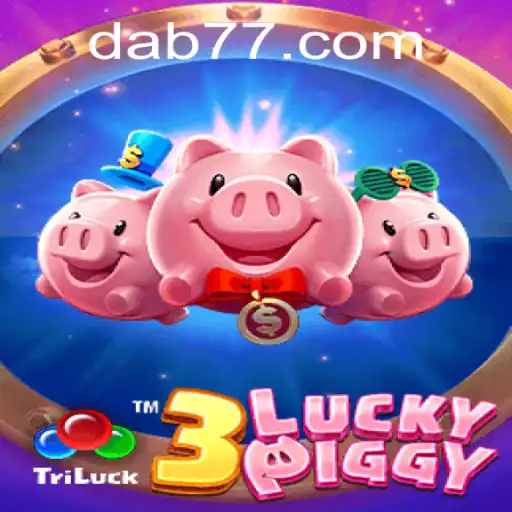 3LUCKYPIGGY: Uma Jornada de Sorte e Estratégia