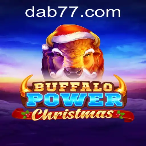 Descubra a Magia do BuffaloPowerChristmas no Dab777.com