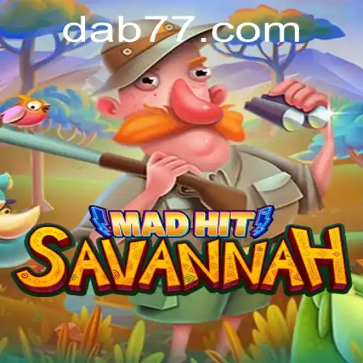 Aventura em MadHitSavannah: Descubra o Mundo Fascinante do Novo Jogo da Dab777.com