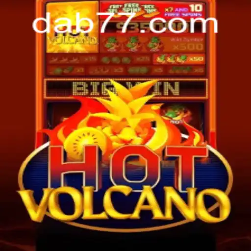 Explorando o Mundo do Jogo 'HotVolcano' no Dab777.com