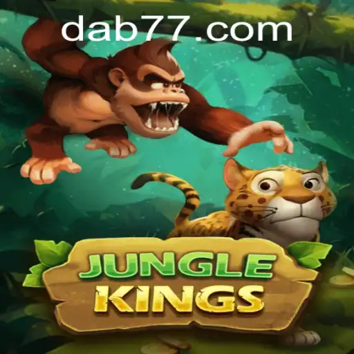 Descubra a Ação e Aventura de JungleKings no Dab777.com
