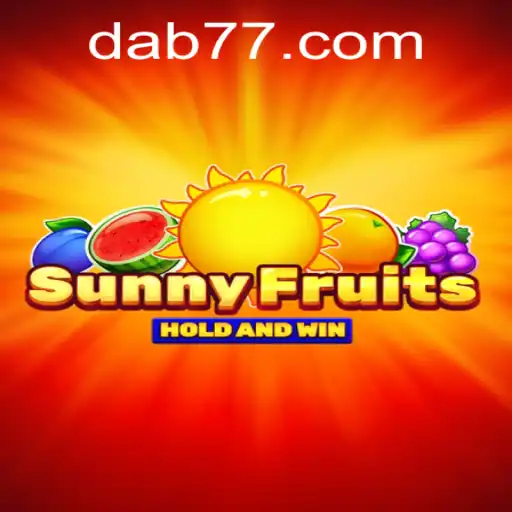 Explorando o Mundo Vibrante de SunnyFruits no Dab777.com
