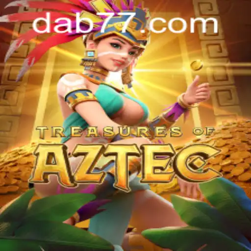 Descubra o Mundo de Treasures of Aztec no Dab777.com